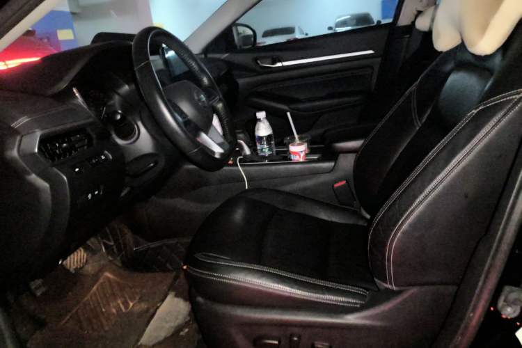 Used Nissan Teana 2020 2.0L XL Comfort Edition Left Front Seat