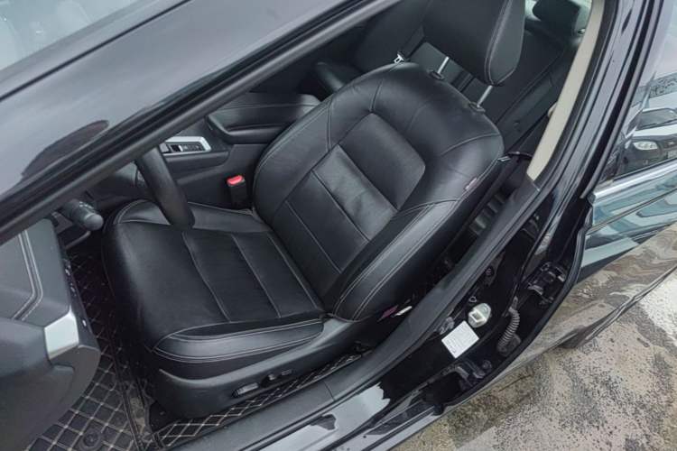 Used Nissan Teana 2020 Revised Version 2.0L XL Upper Smart Drive Edition Left Front Seat