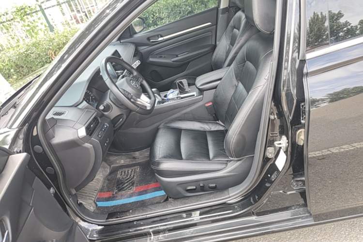 Used Nissan Teana 2020 2.0L XL Comfort Edition Left Front Seat