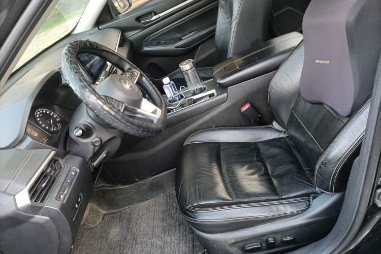 Used Nissan Teana 2020 2.0L XL Comfort Edition Left Front Seat