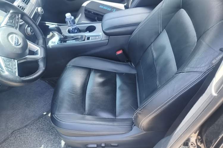 Used Nissan Teana 2020 Revised Version 2.0L XL Upper Smart Drive Edition Left Front Seat
