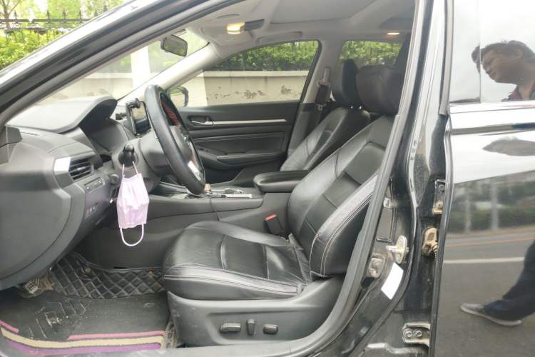 Used Nissan Teana 2020 2.0L XL Comfort Edition Left Front Seat