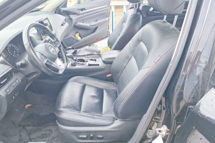Used Nissan Teana 2020 2.0L XL Comfort Edition Left Front Seat