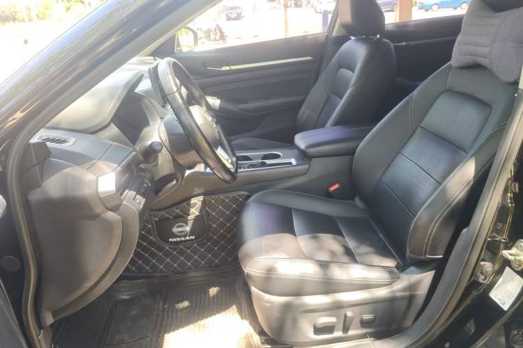 Used Nissan Teana 2020 Revised Version 2.0L XL Comfort Edition Left Front Seat