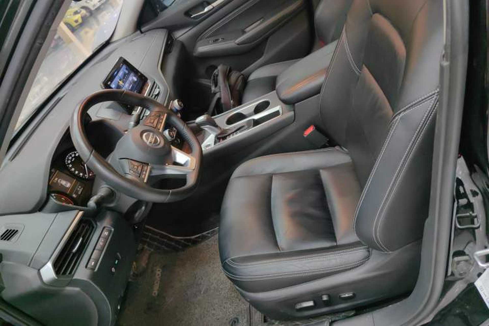 Used Nissan Teana 2020 2.0L XL Comfort Edition Left Front Seat