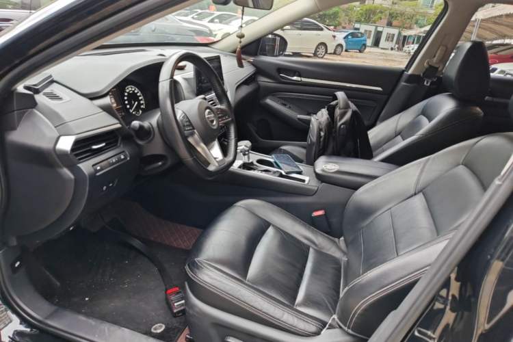 Used Nissan Teana 2020 2.0L XL Comfort Edition Left Front Seat
