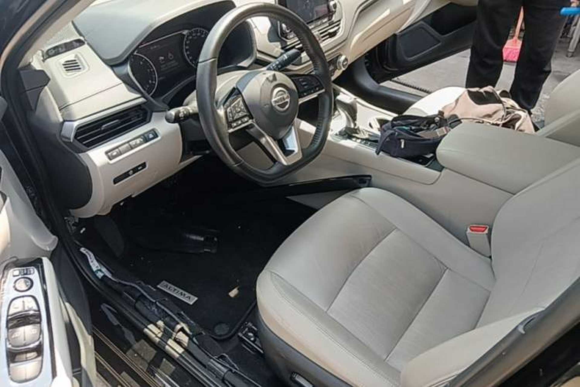 Used Nissan Teana 2020 Revised Version 2.0L XL Upper Smart Drive Edition Left Front Seat