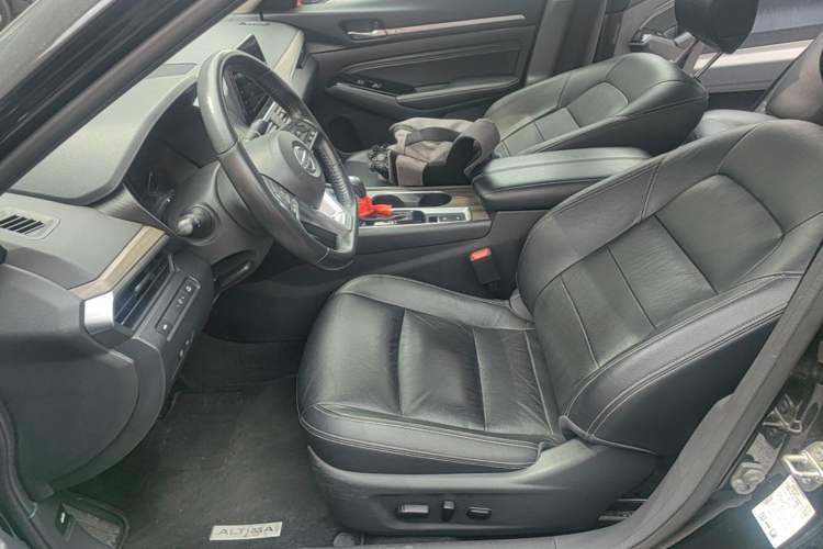 Used Nissan Teana 2020 Revised Version 2.0L XL Comfort Edition Left Front Seat