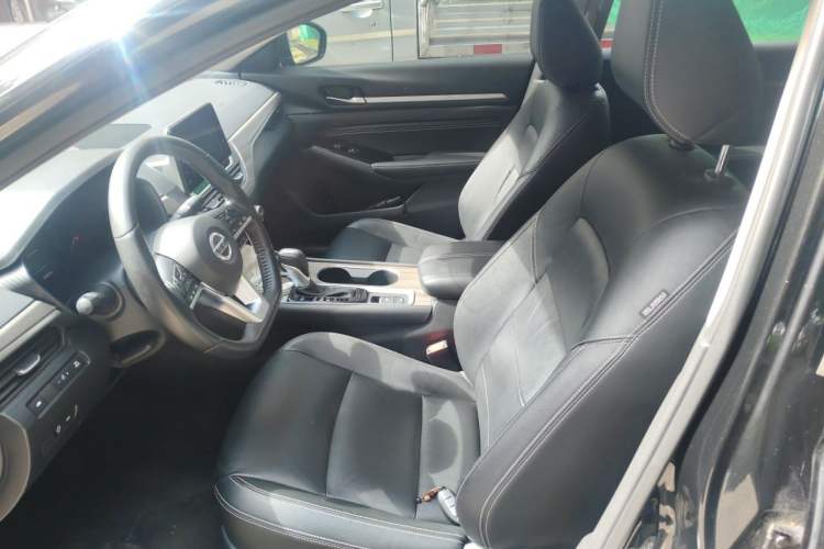 Used Nissan Teana 2020 Revised Version 2.0L XL Upper Smart Drive Edition Left Front Seat