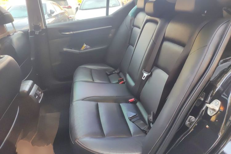 Used Nissan Teana 2020 2.0L XL Comfort Edition Left Rear Seat