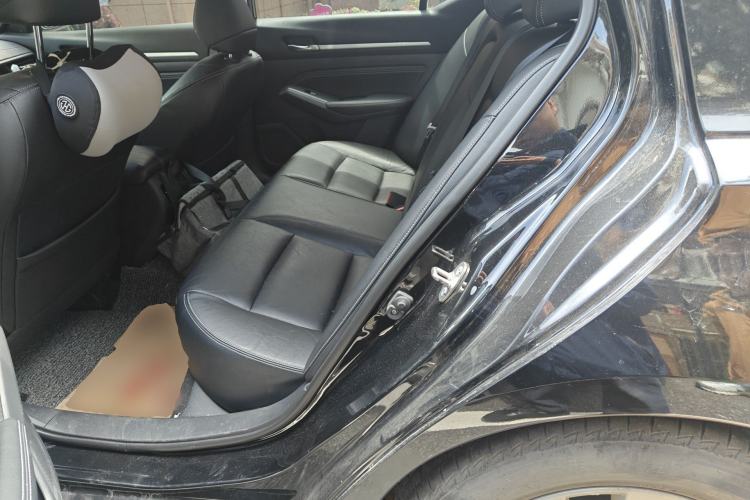 Used Nissan Teana 2020 2.0L XL Comfort Edition Left Rear Seat