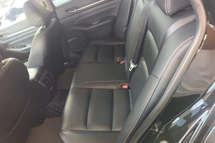 Used Nissan Teana 2020 2.0L XL Comfort Edition Left Rear Seat