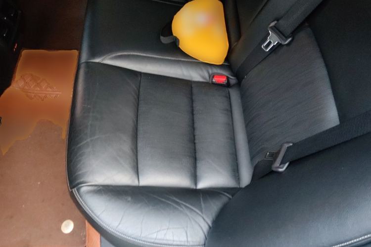 Used Nissan Teana 2020 2.0L XL Comfort Edition Left Rear Seat