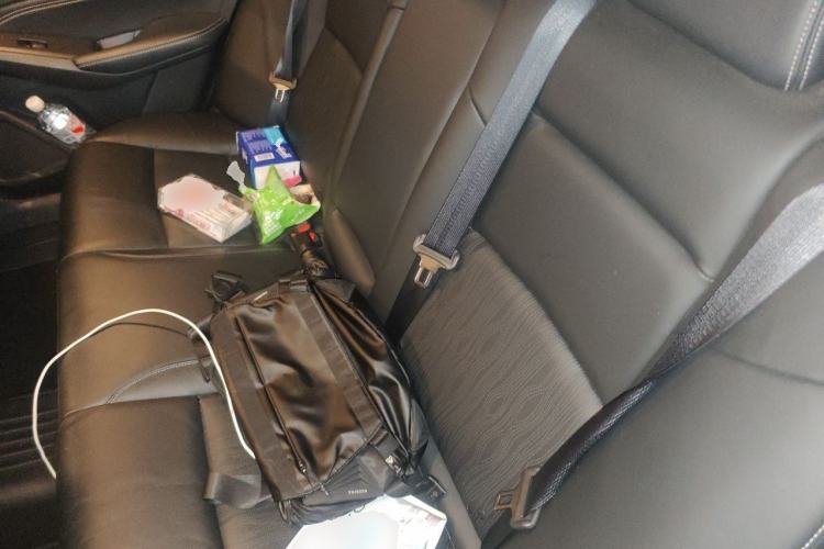 Used Nissan Teana 2020 2.0L XL Comfort Edition Left Rear Seat