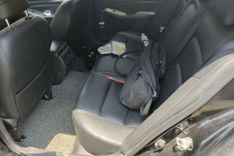 Used Nissan Teana 2020 Revised Version 2.0L XE Fashion Edition Left Rear Seat