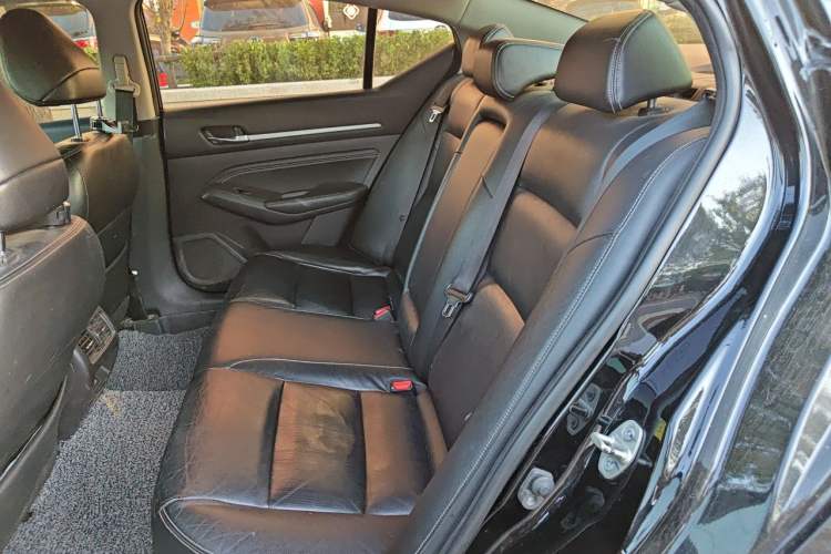 Used Nissan Teana 2020 2.0L XL Comfort Edition Left Rear Seat