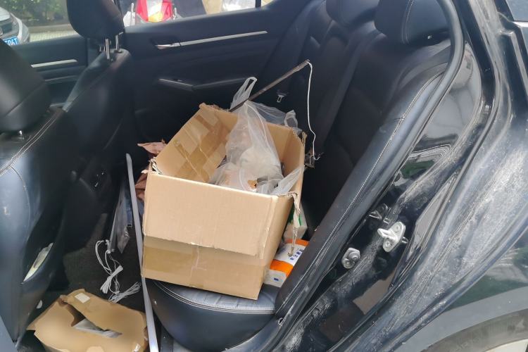 Used Nissan Teana 2020 2.0L XL Comfort Edition Left Rear Seat