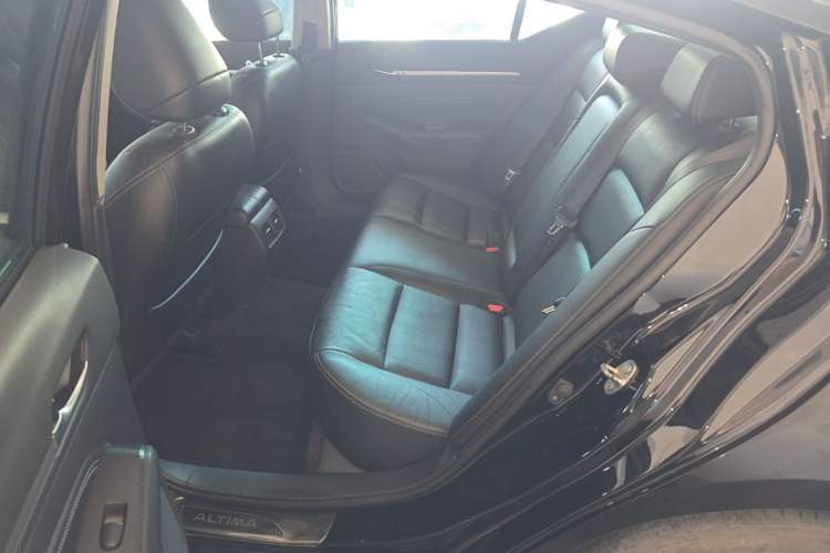 Used Nissan Teana 2020 2.0L XL Comfort Edition Left Rear Seat