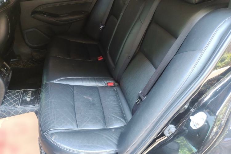Used Nissan Teana 2020 2.0T XL Upper AD1 Smart Navigation Edition Left Rear Seat
