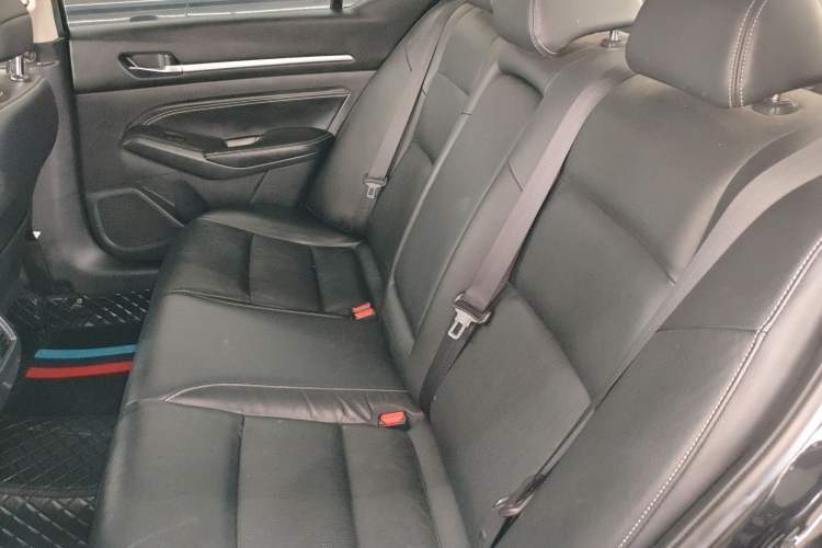 Used Nissan Teana 2020 Revised Version 2.0L XE Fashion Edition Left Rear Seat
