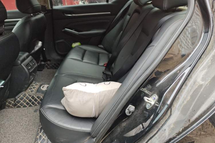 Used Nissan Teana 2020 2.0T XL Upper AD1 Smart Navigation Edition Left Rear Seat