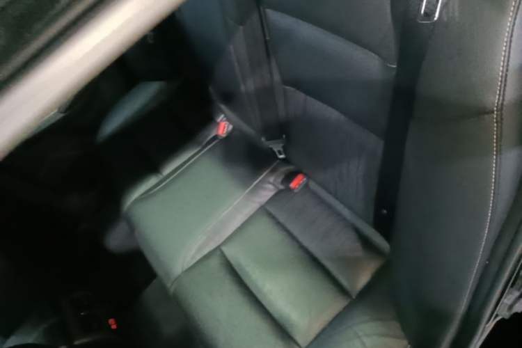 Used Nissan Teana 2020 2.0L XL Comfort Edition Left Rear Seat