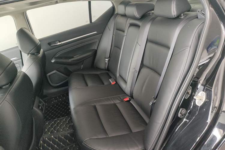 Used Nissan Teana 2020 2.0L XL Comfort Edition Left Rear Seat