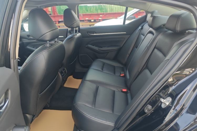 Used Nissan Teana 2020 2.0L XL Comfort Edition Left Rear Seat