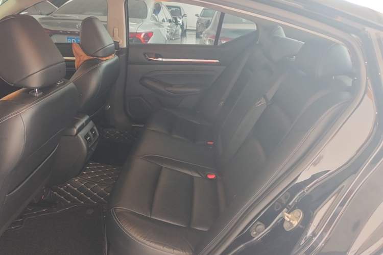 Used Nissan Teana 2020 2.0L XL Comfort Edition Left Rear Seat