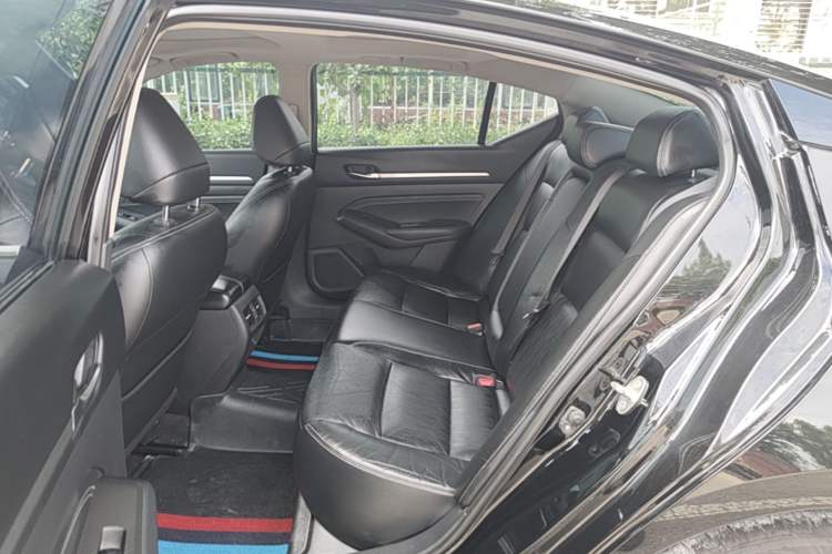 Used Nissan Teana 2020 2.0L XL Comfort Edition Left Rear Seat