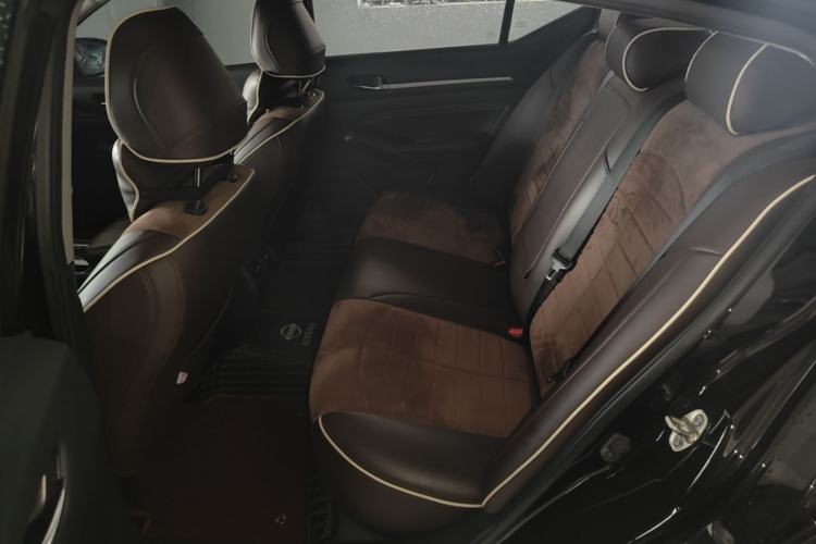 Used Nissan Teana 2020 2.0L XL Comfort Edition Left Rear Seat
