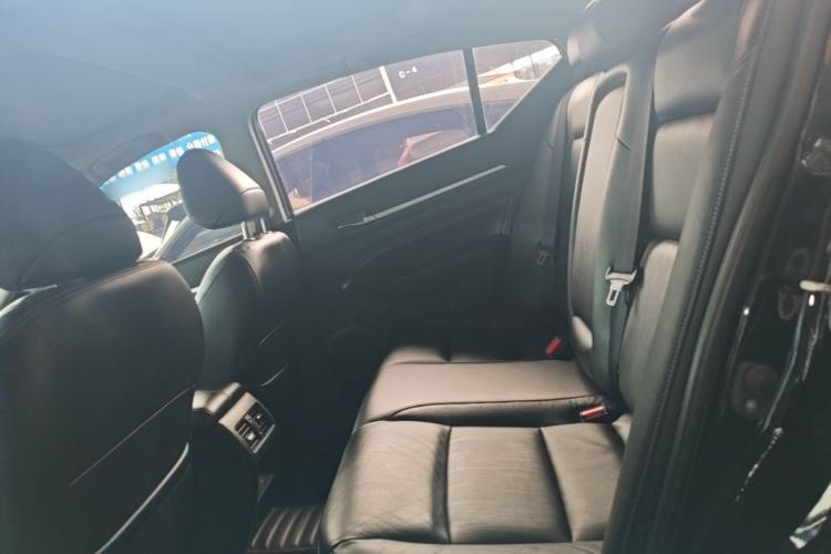Used Nissan Teana 2020 2.0L XL Comfort Edition Left Rear Seat