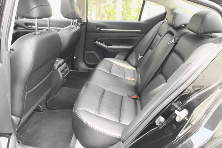 Used Nissan Teana 2020 2.0L XL Upper SmartDrive Version Left Rear Seat