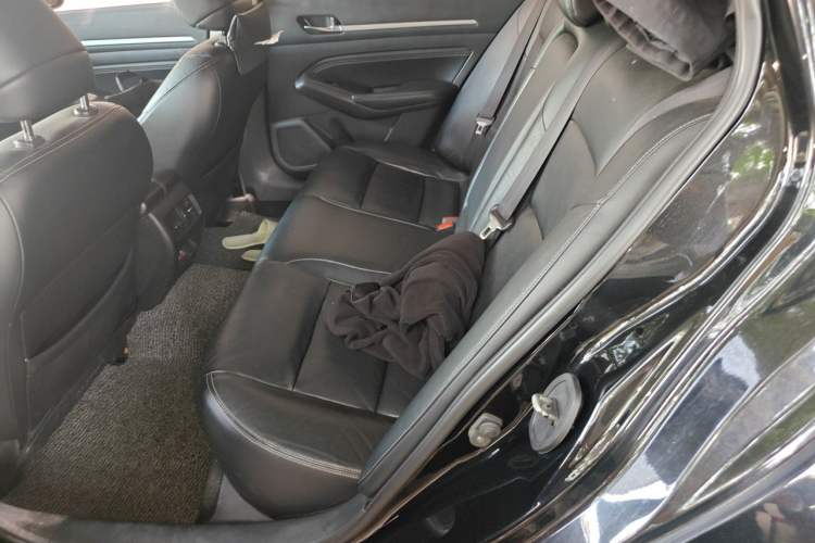 Used Nissan Teana 2020 2.0L XL Comfort Edition Left Rear Seat