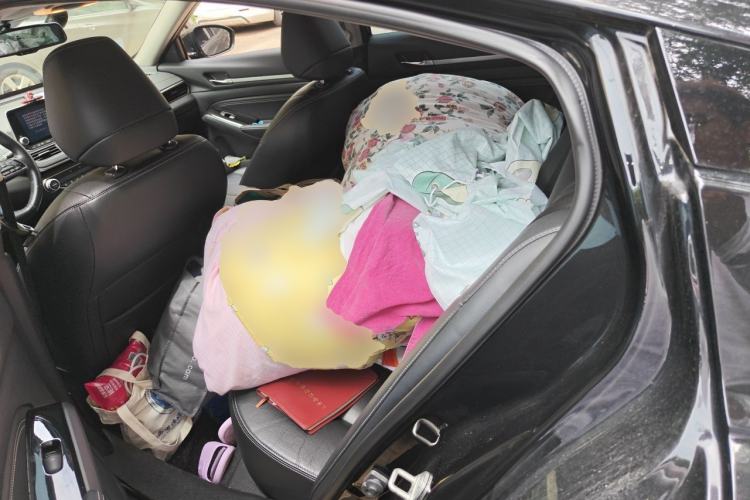 Used Nissan Teana 2020 2.0L XL Upper SmartDrive Version Left Rear Seat