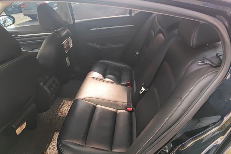 Used Nissan Teana 2020 2.0L XL Comfort Edition Left Rear Seat