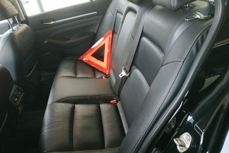 Used Nissan Teana 2020 2.0L XL Comfort Edition Left Rear Seat