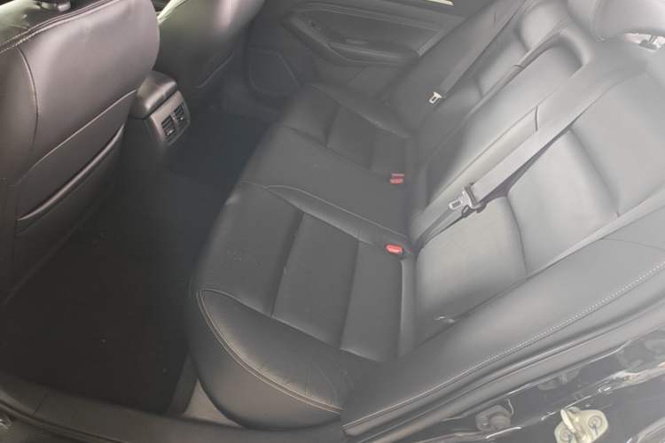 Used Nissan Teana 2020 2.0L XL Comfort Edition Left Rear Seat