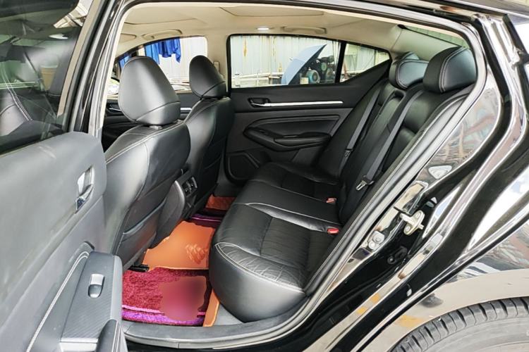 Used Nissan Teana 2020 2.0L XL Comfort Edition Left Rear Seat