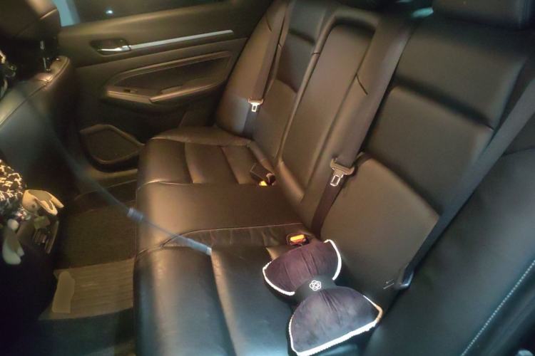 Used Nissan Teana 2020 2.0L XL Comfort Edition Left Rear Seat