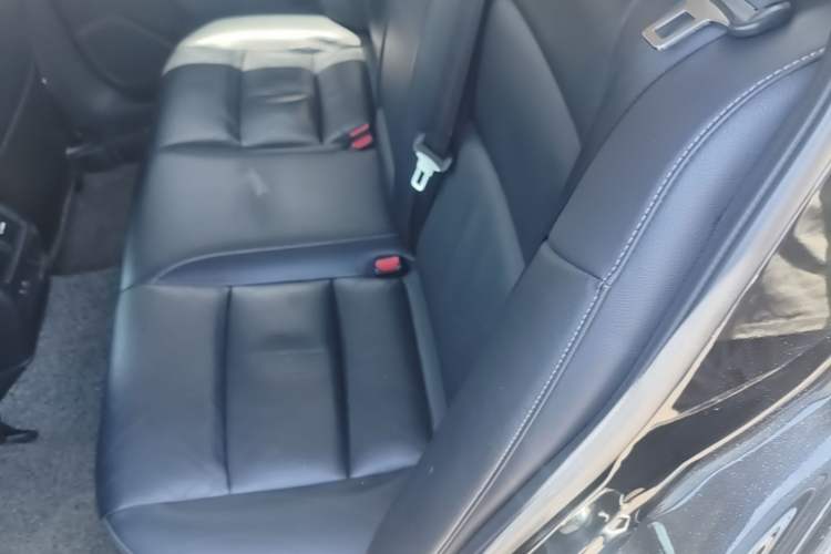 Used Nissan Teana 2020 Revised Version 2.0L XL Upper Smart Drive Edition Left Rear Seat