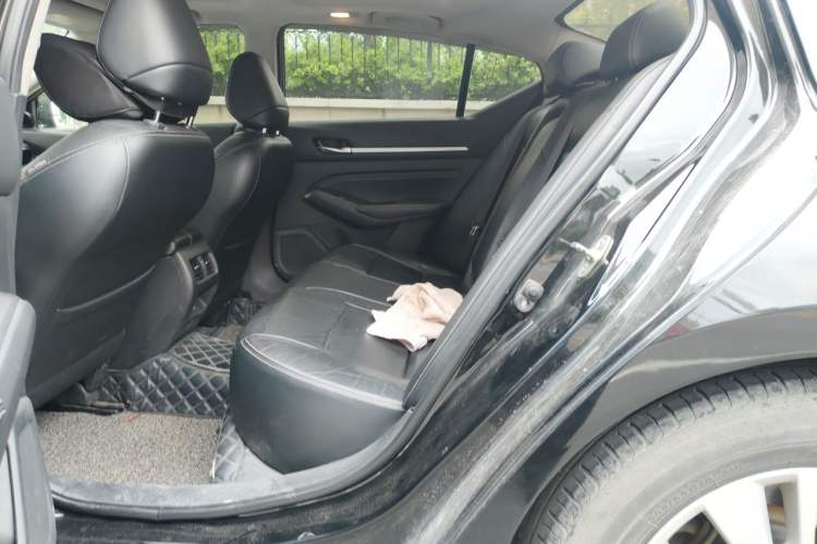 Used Nissan Teana 2020 2.0L XL Comfort Edition Left Rear Seat