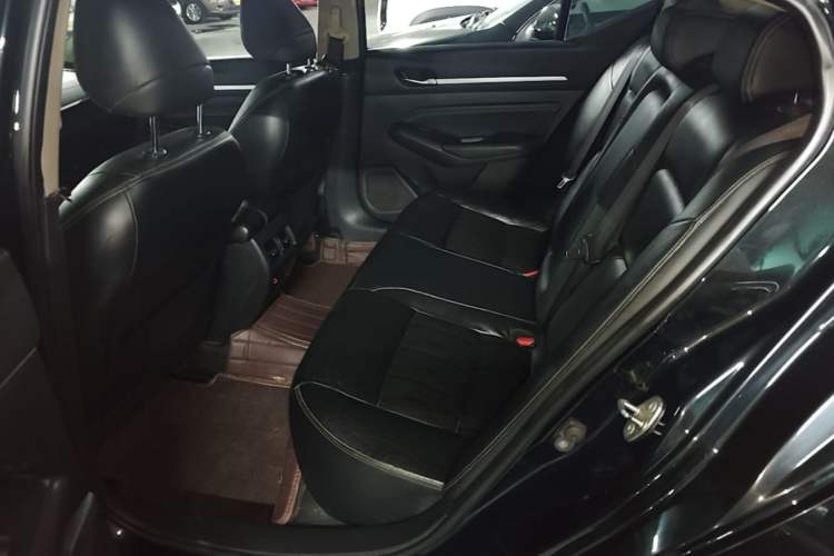 Used Nissan Teana 2020 2.0L XL Comfort Edition Left Rear Seat