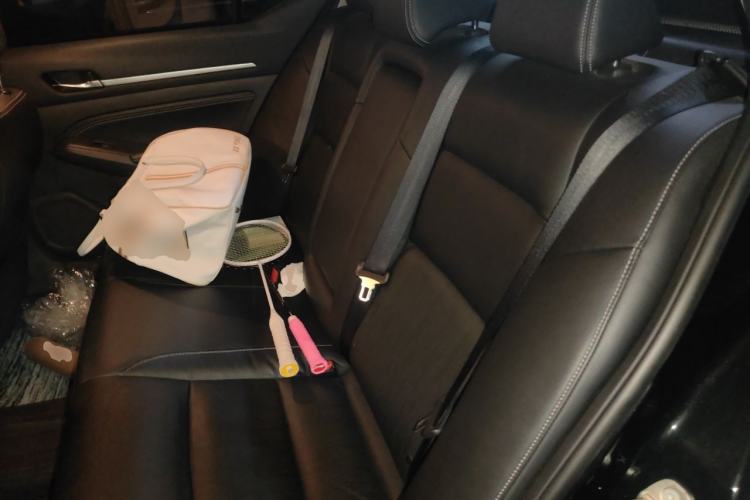 Used Nissan Teana 2020 2.0L XL Comfort Edition Left Rear Seat