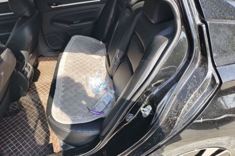Used Nissan Teana 2020 2.0L XL Upper SmartDrive Version Left Rear Seat