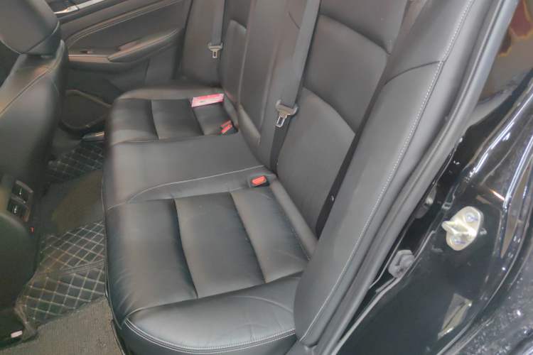 Used Nissan Teana 2020 2.0L XL Comfort Edition Left Rear Seat