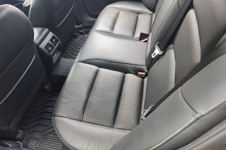 Used Nissan Teana 2020 2.0L XL Comfort Edition Left Rear Seat