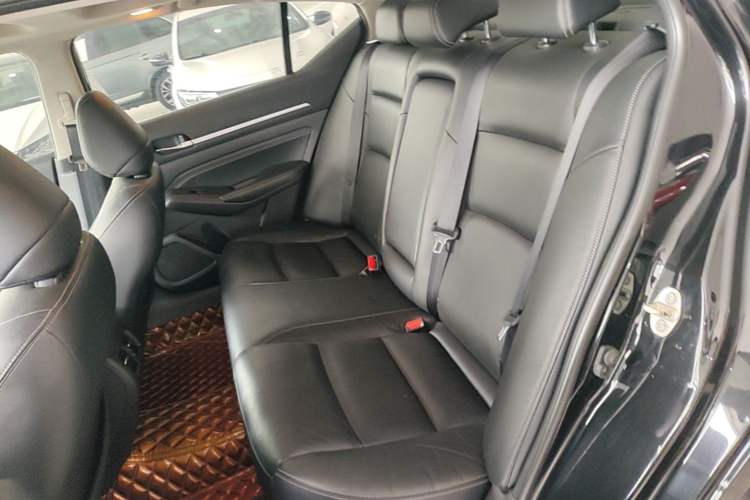 Used Nissan Teana 2020 2.0L XL Comfort Edition Left Rear Seat