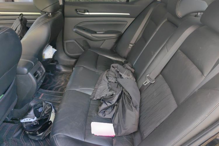 Used Nissan Teana 2020 2.0L XL Comfort Edition Left Rear Seat