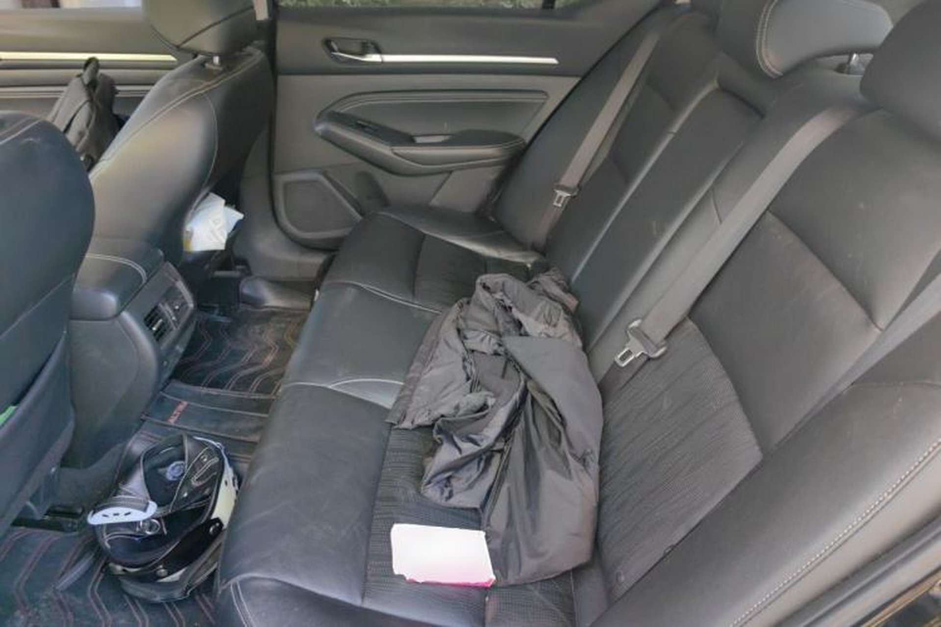 Used Nissan Teana 2020 2.0L XL Comfort Edition Left Rear Seat